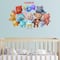 RoomMates Cocomelon Peel & Stick Giant Wall Decals